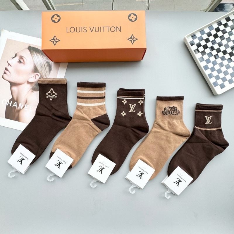 Louis Vuitton Socks